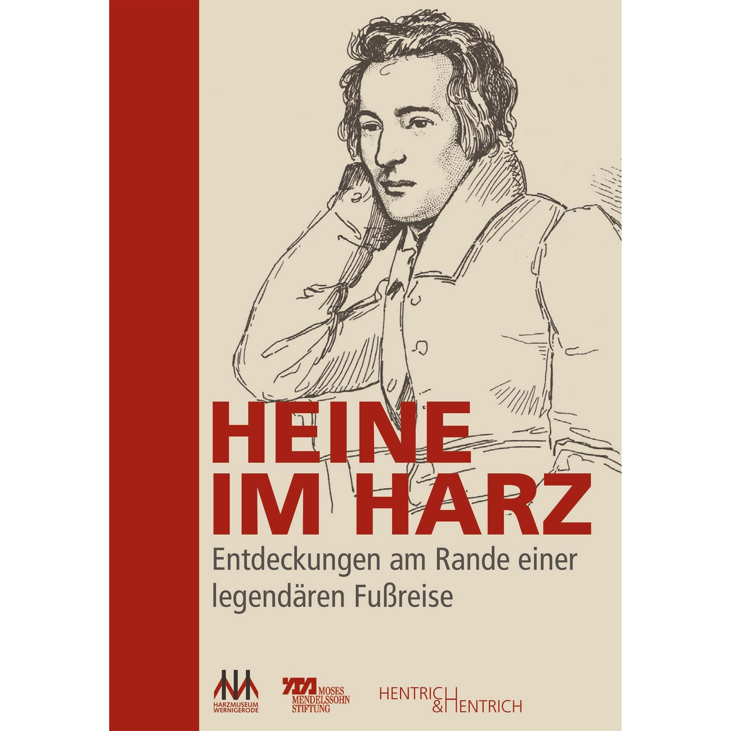 Heine im Harz, Sachbücher von Harzmuseum Wernigerode