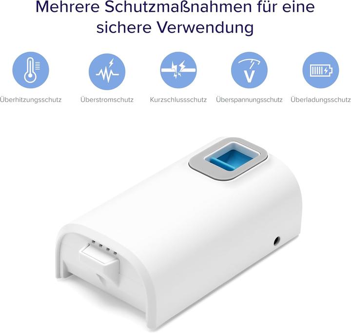 Produktbild Levoit Adapter für LVAC 200 Staubsauger