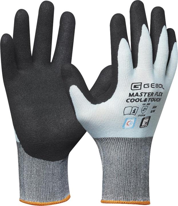 Gebol Master Flex Cool & Touch 9