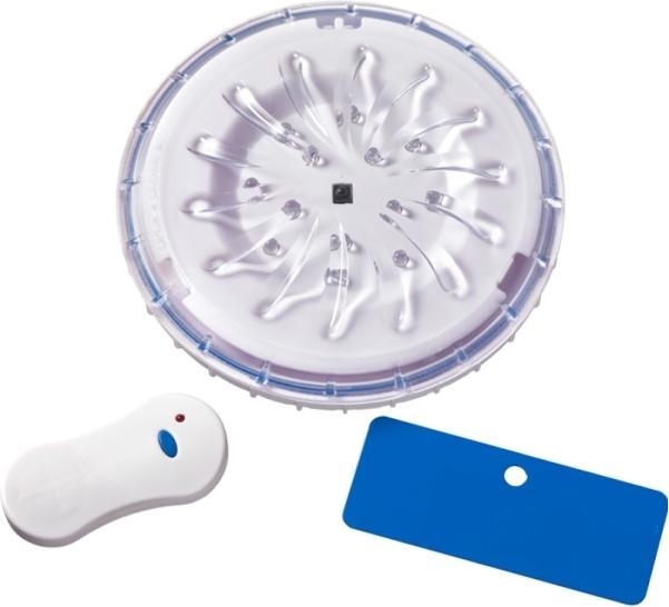 Swim-Fun Pool underwater light with magnet and remote control