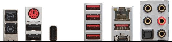 Produktbild MSI X299 Gaming Pro Carbon Ac (LGA 2066, Intel X299, ATX)