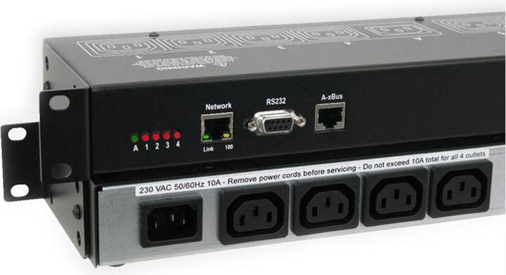 Actual product image Neol IP Power Switch