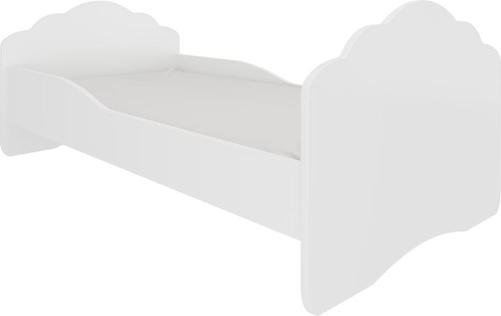 Productafbeelding ADRK Furniture Bed met matras CASIMO 140x70