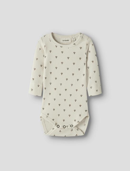 Actual product image Name it Print Strampler (80)