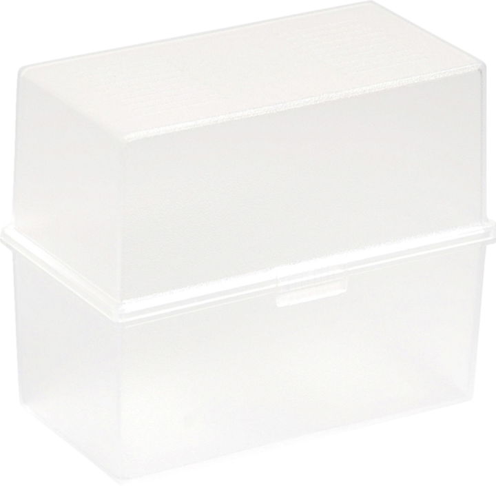 Actual product image Biella ECO - Card index cassette A6 (A6)