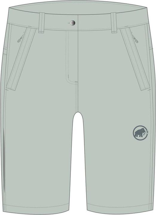 Immagine prodotto Mammut Hiking V Shorts, kurze Hose (Banda radio 38 (2600 MHz))