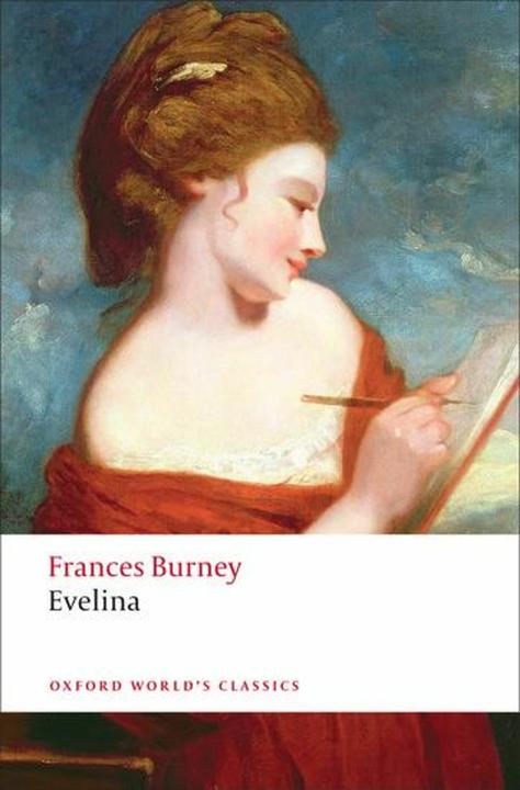 Produktbild Evelina (Englisch, Edward A. Bloom, Frances Burney, Vivien Jones, 2008)