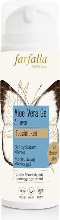 Farfalla Aloe Vera (Körpergel, 150 ml)
