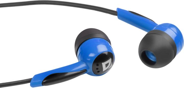 Produktbild Defender Basic 604 - øreproptelefoner (ANC, Kabelgebunden)