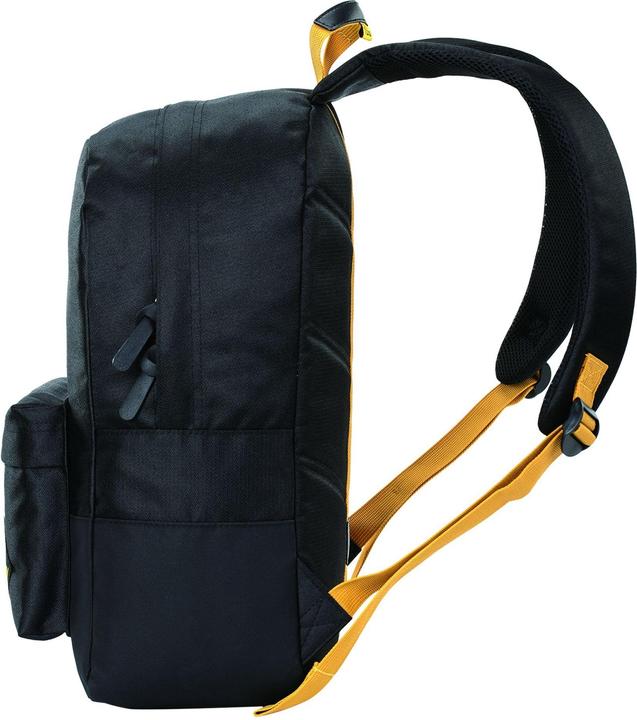 Actual product image Nitro Backpack Urban Classic 878051096 golden black 450x300x150mm (18 l)