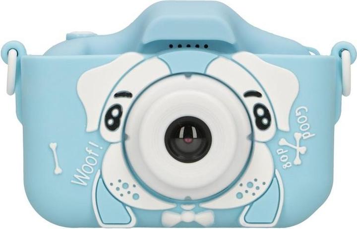 Productafbeelding Xinjia Extralink Kindercamera H28 Dual Blauw