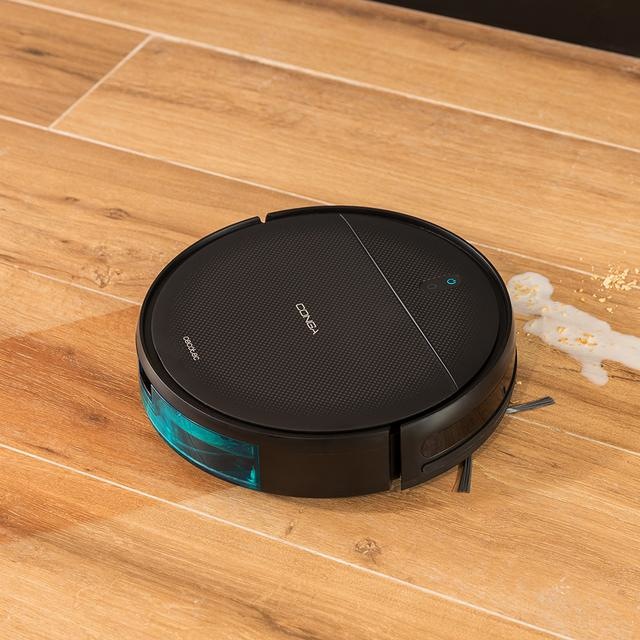 Immagine prodotto Cecotec Conga 999 Origin Genesis, nero (Robot aspirapolvere)