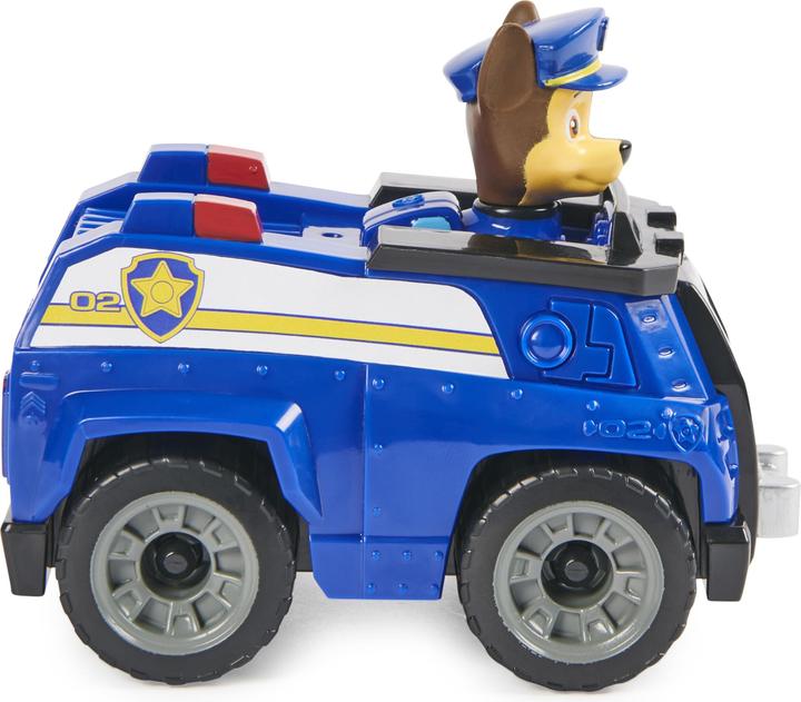 Actual product image Spin Master Paw Patrol Basic Vehicle Chase