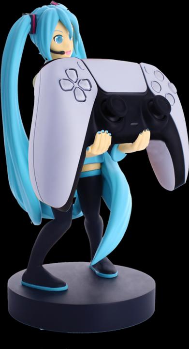 Actual product image Exquisite Gaming Hatsune Miku - Cable Guy (Xbox 360, Xbox Series X, PC, Xbox One S, PS4, PS5)