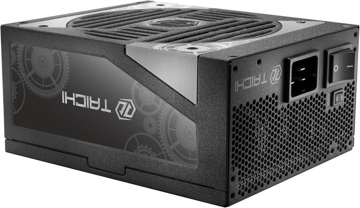 Actual product image AsRock Zasilacz TAICHI 1650W Titanium (1650 W)