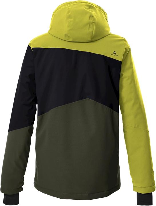 Image du produit Killtec Giacca da Sci con Cappuccio e Paraneve (XXL)