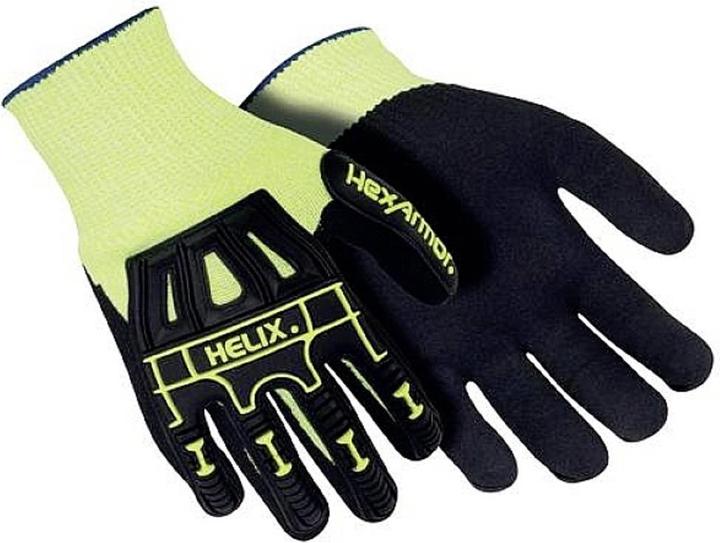 Produktbild HexArmor Helix 3000 6066211 Polyethylen, Glasfaser, Polyamid Schnittschutzhandsc (11)