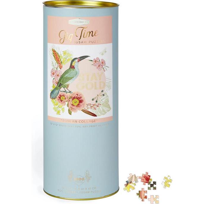 Thumbnail - Designworks Tuncan Puzzle (1000 Teile)