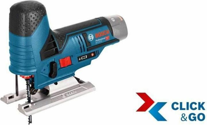 Actual product image Bosch Professional 12V 5 tool KIT