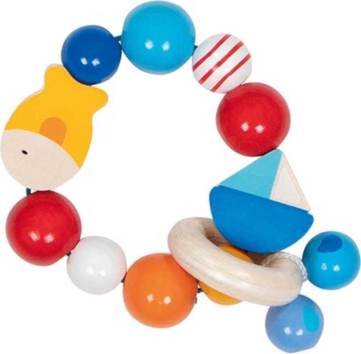 Goki Griffin Elastic Ship, Fish