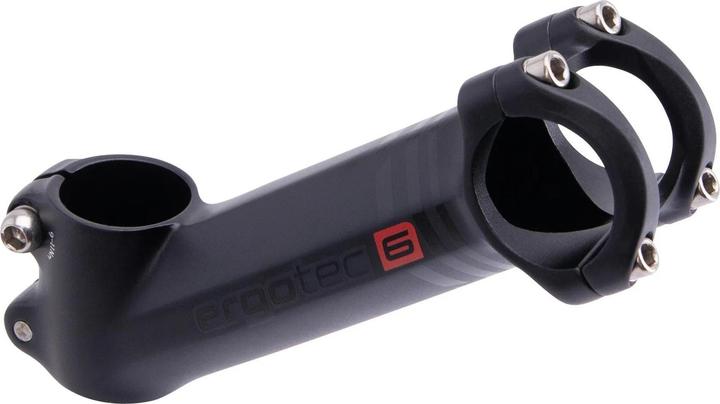 Actual product image Humpert High Piranha stem Ø31.8 mm 35° (130 mm, 31.80 mm)