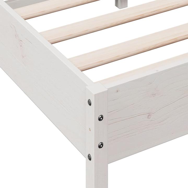 Image du produit vidaXL Bettgestell (100 x 200 cm)
