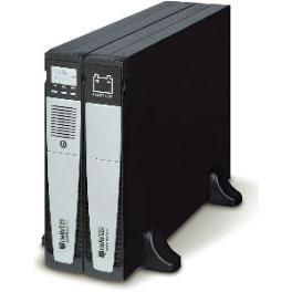 Riello On-Line Dauerwandler 1000VA bis 3kVA Sentinel Dual SDH 2200 - Online USV 2.200 W (2200 VA, 1980 W, Online-Doppelw...