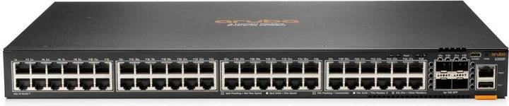 Immagine prodotto HPE Switch CX 6200F 4SFP+ CH it (48 porte)