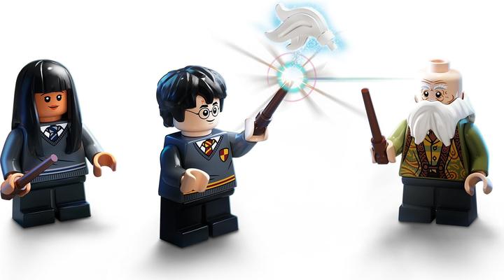 Produktbild LEGO Hogwarts Moment: Zauberkunstunterricht (76385, LEGO Harry Potter)