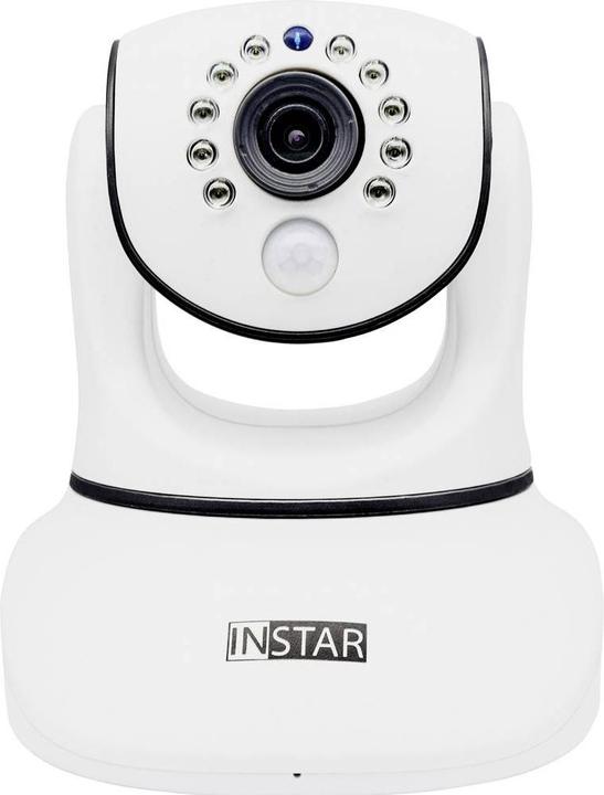 Instar IN-8015 IP Security Camera Indoor Black (1920 x 1080 Pixels)