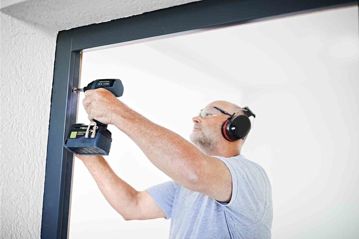 Actual product image Festool Battery impact wrench TID 18-Basic (Rechargeable battery operated)