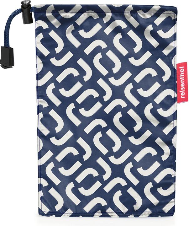 Actual product image reisenthel Rain Poncho Mini Maxi Signature Navy (One size)
