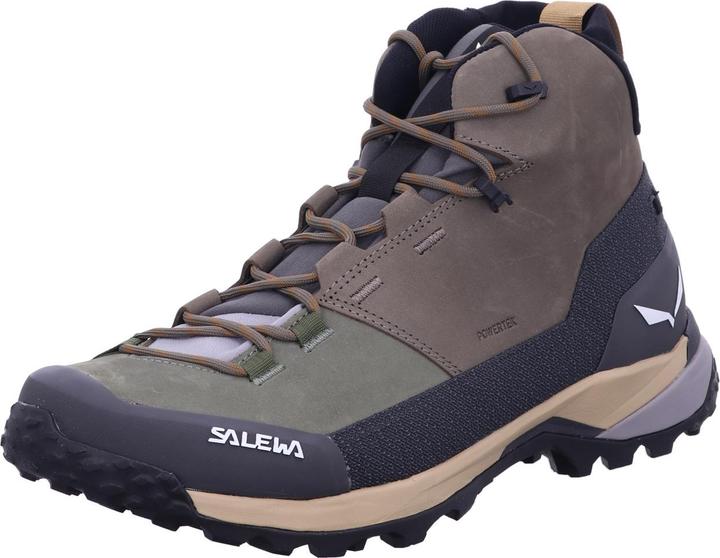 Salewa Puez Leather Mid PTX