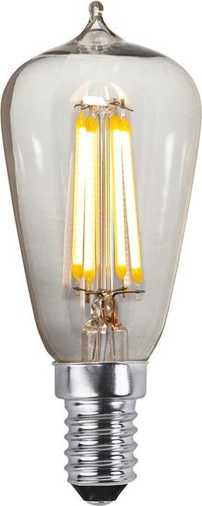 Actual product image Star Trading LED bulb E14 ST38 Soft Glow (E14, 250 lm, 1x)