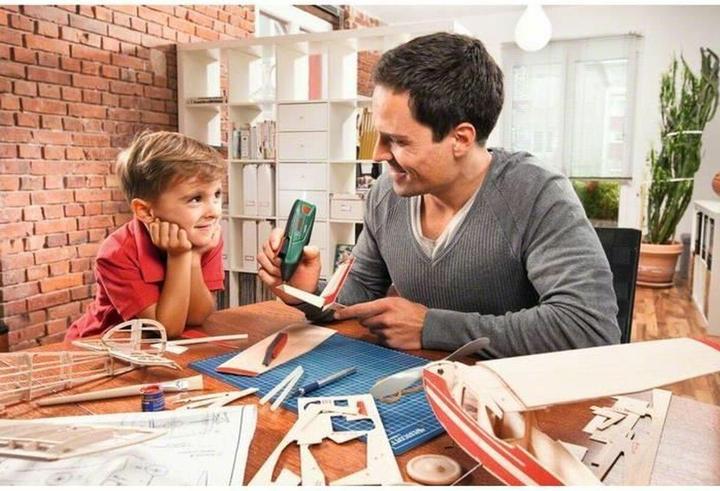 Immagine prodotto Bosch Home & Garden Colla a caldo GluePen