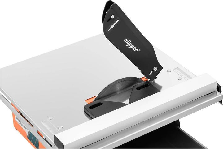 Actual product image Norton Clipper TT 180 BM tile cutting machine