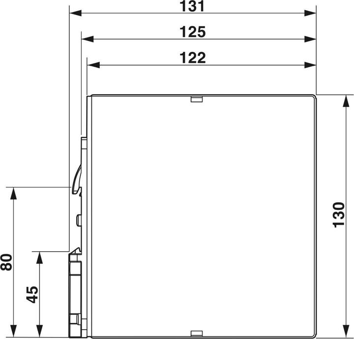Actual product image Phoenix Contact Quint4 Diode, 48 V DC, 2x20 or 1x40 A