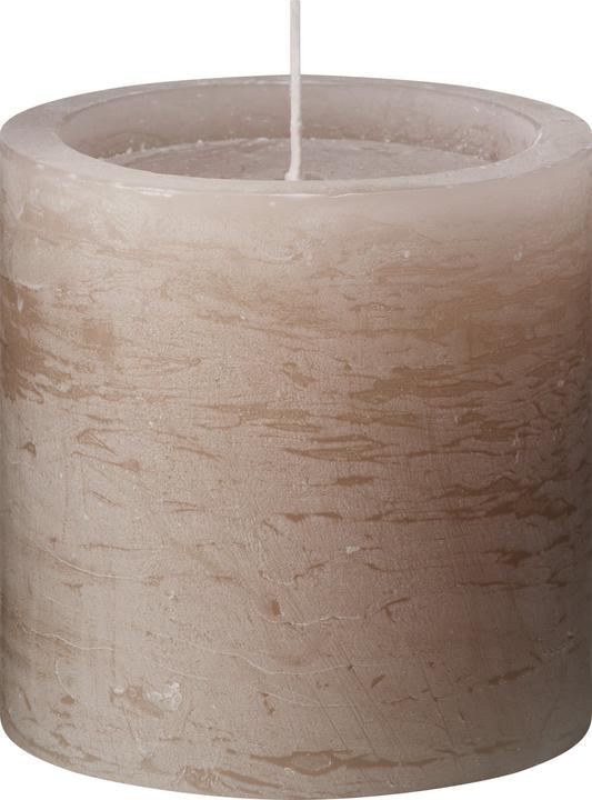 Produktbild Balthasar Windlichtkerze Raureif (1 Stk.)