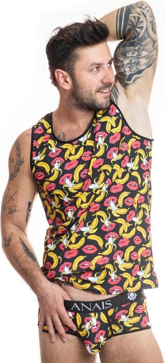 Produktbild Anais Herren Top “Banana” (XL)