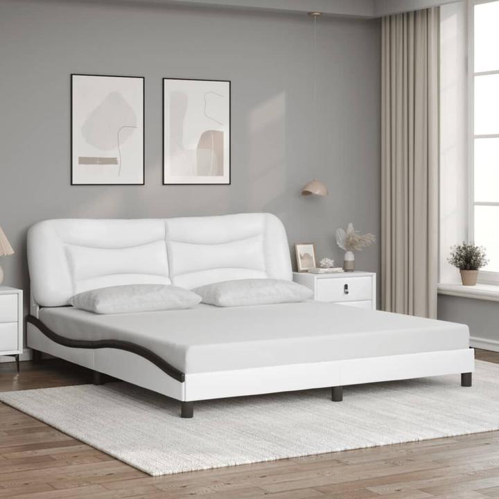 Produktbild vidaXL Bettgestell (180 x 200 cm)