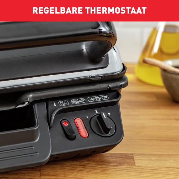Produktbild Tefal Elektrogrill Ultrakompakt