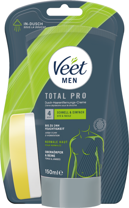 Veet Dusch Haarentfernungs-Gel (150 ml, 1 x, 190 g)