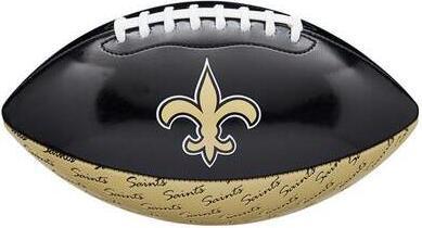 Produktbild Wilson Kinder Football NFL New Orleans Saints