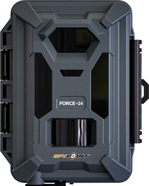 Spypoint Wildkamera 24 Megapixel Low-Glow-LEDs Anthracite Black