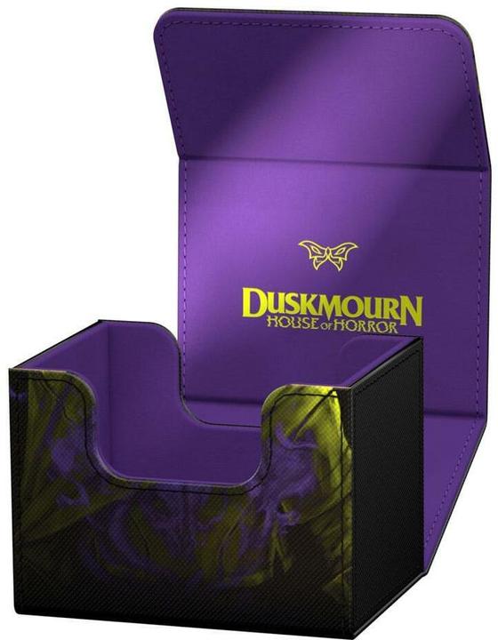 Produktbild Ultimate Guard Sidewinder 100+ Xenoskin Magic: The Gathering „Duskmourn" - Kaito, Bane of Nightmares