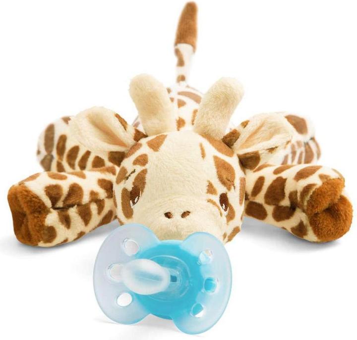 Produktbild Philips Avent Snuggle Giraffe (1 x, ab Geburt)