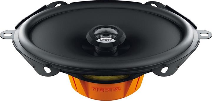 Hertz DCX 570.3 Autolautsprecher Oval 2-Wege (e)