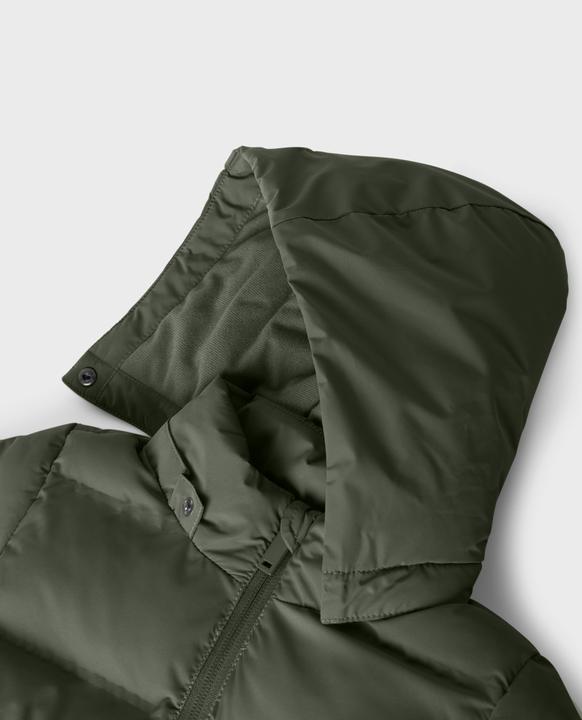 Produktbild Name it Lange Wattierte Jacke