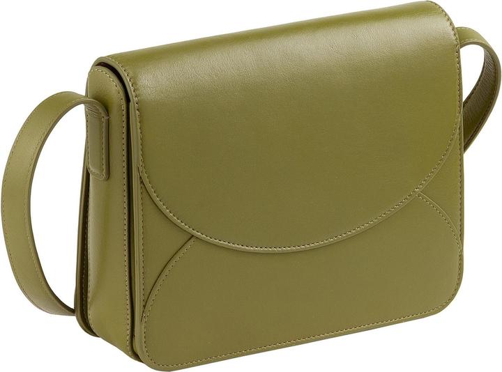 Produktbild Dudu Umhängetasche Leder 21 cm