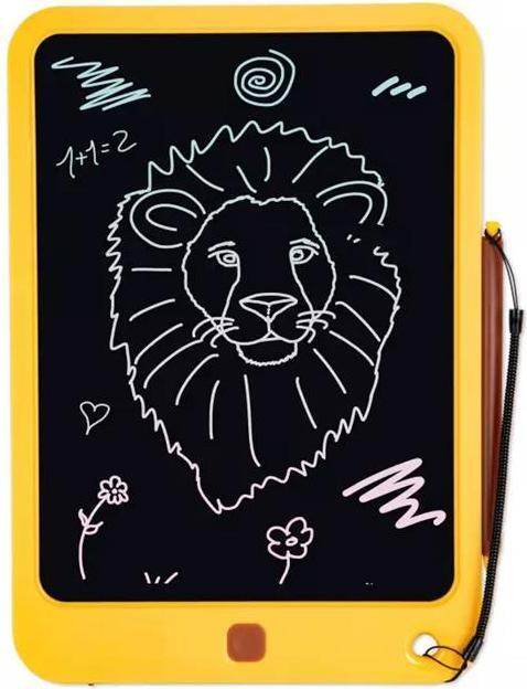 Image du produit Lutz Mauder TapirElla Tiger-Pad, LCD Ardoise magique pour enfants)